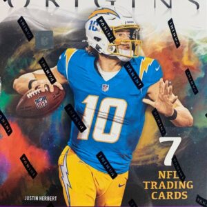 2020 Panini Origins Football Hobby Box