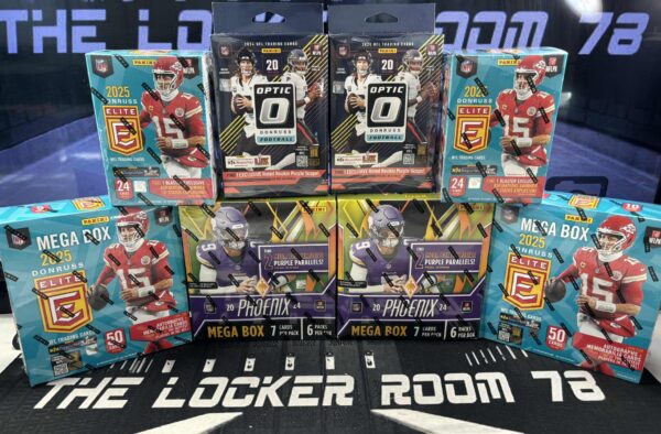 2024-25 Football 8BX Mixer PYT