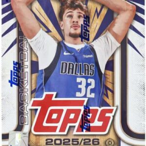 2025/26 Topps Basketball Hobby Box