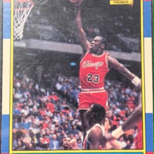 Vintage Basketball