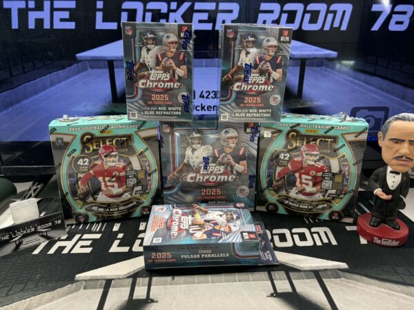 2026 FOOTBALL 6BOX MIXER RANDOM TEAM – The Locker Room 78